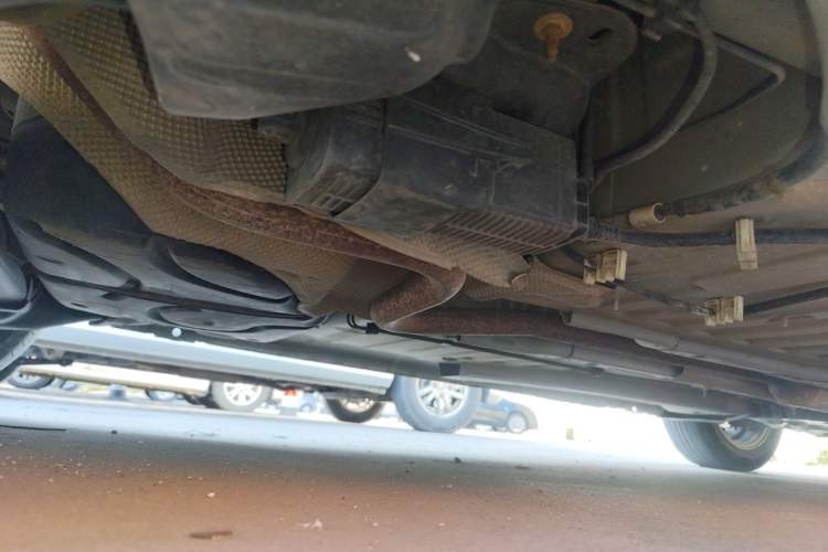Used Peugeot 301 2014 1.6L Manual Comfort Edition Chassis Rear Right