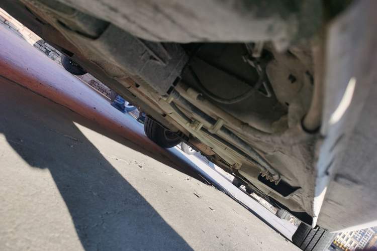 Used Peugeot 301 2014 1.6L Manual Comfort Edition Chassis Rear Right