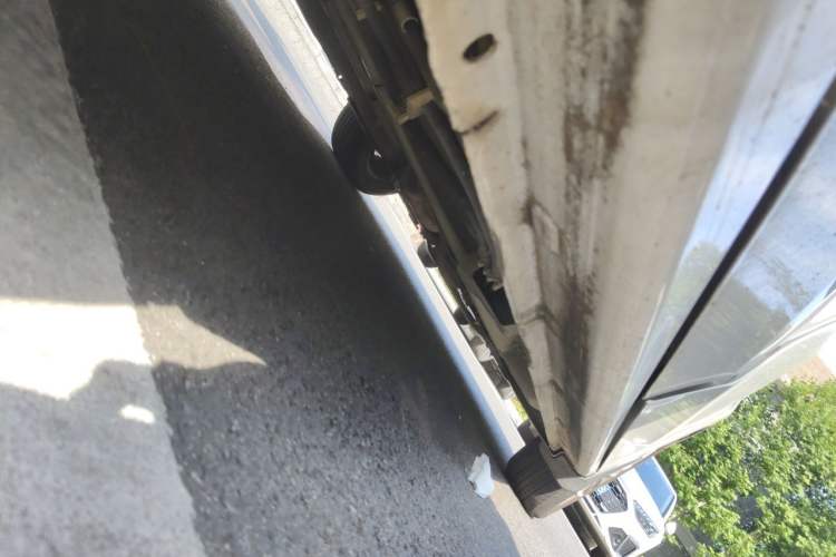 Used Peugeot 301 2014 1.6L Manual Luxury Edition Chassis Rear Right