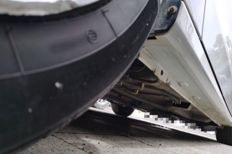 Used Peugeot 301 2014 1.6L Automatic Comfort Edition Chassis Rear Right