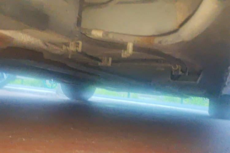 Used Peugeot 301 2014 1.6L Manual Comfort Edition Chassis Rear Right