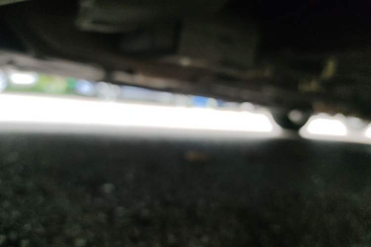 Used Peugeot 301 2014 1.6L Manual Comfort Edition CNG Chassis Rear Right