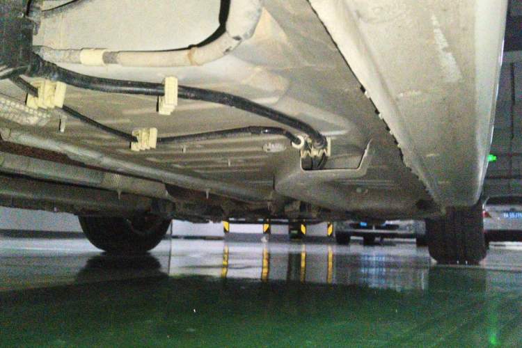 Used Peugeot 301 2014 1.6L Manual Comfort Edition Chassis Rear Right