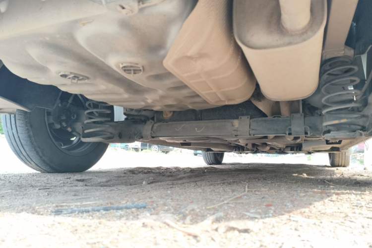 Used Peugeot 301 2014 1.6L Manual Comfort Edition Chassis Rear Right