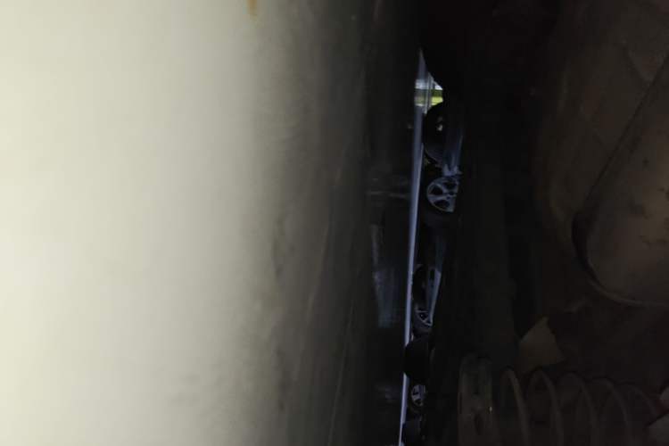 Used Peugeot 301 2014 1.6L Automatic Comfort Edition Chassis Rear Right
