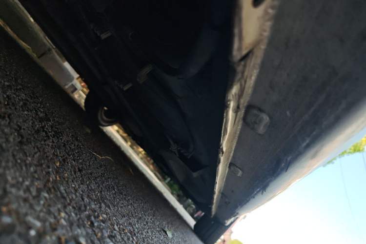 Used Peugeot 301 2014 1.6L Manual Comfort Edition Chassis Rear Right