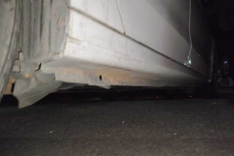 Used Peugeot 301 2014 1.6L Automatic Comfort Edition Chassis Rear Right