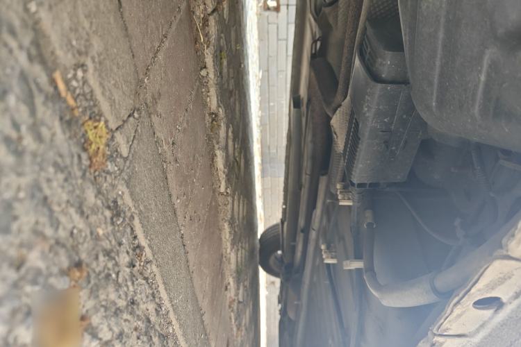 Used Peugeot 301 2014 1.6L Automatic Comfort Edition Chassis Rear Right