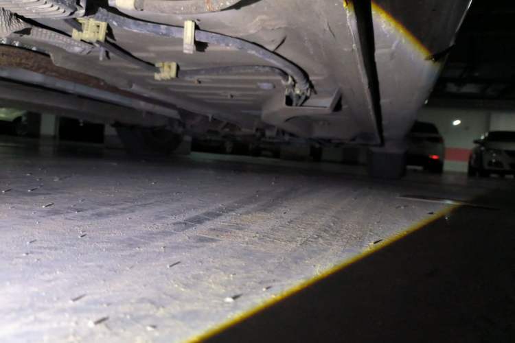 Used Peugeot 301 2014 1.6L Manual Comfort Edition Chassis Rear Right