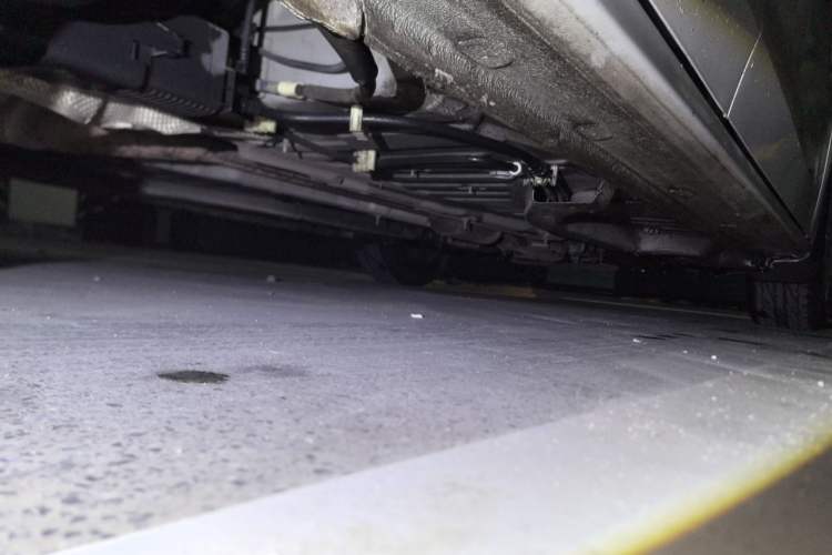 Used Peugeot 301 2014 1.6L Automatic Comfort Edition Chassis Rear Right