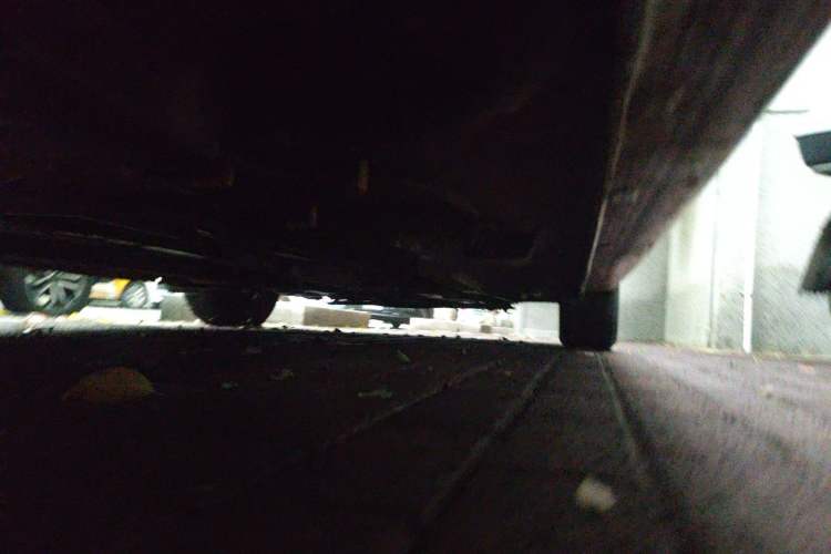Used Peugeot 301 2014 1.6L Manual Comfort Edition Chassis Rear Right