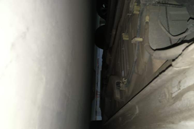 Used Peugeot 301 2014 1.6L Manual Comfort Edition Chassis Rear Right