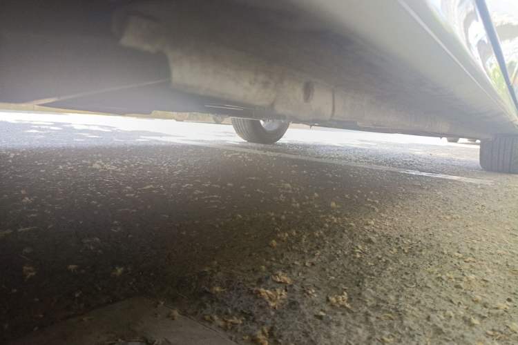 Used Peugeot 301 2014 1.6L Automatic Prestige Edition Chassis Rear Right