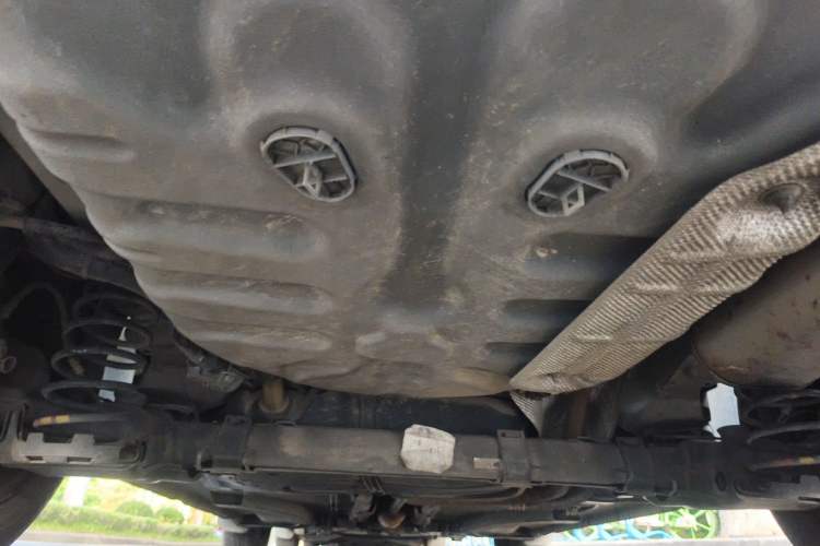 Used Peugeot 301 2014 1.6L Manual Comfort Edition Chassis Rear
