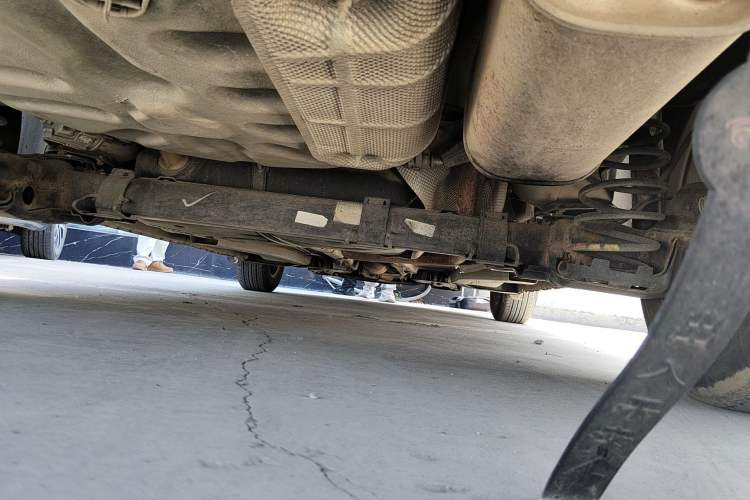 Used Peugeot 301  Chassis Rear