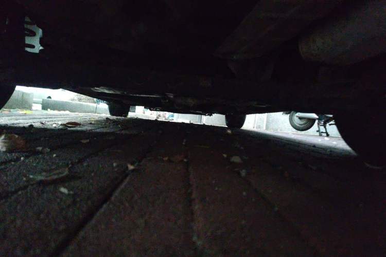 Used Peugeot 301 2014 1.6L Manual Comfort Edition Chassis Rear