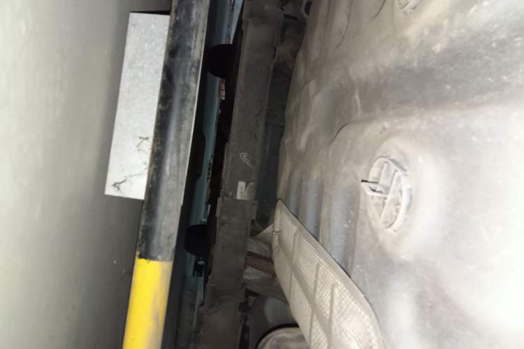 Used Peugeot 301 2014 1.6L Manual Comfort Edition Chassis Rear