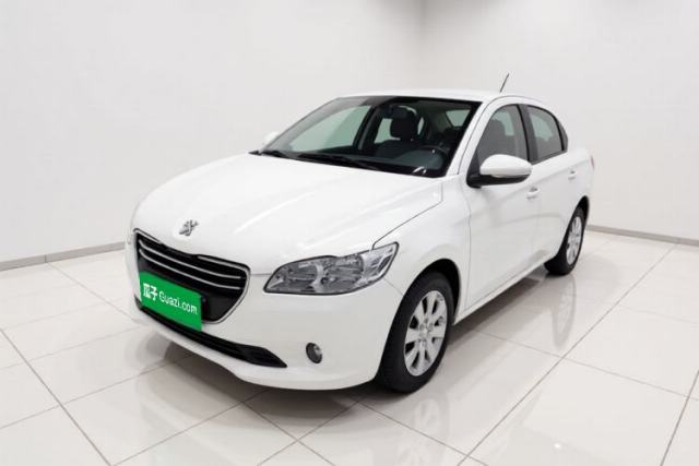Used Peugeot 301 2014 1.6L Manual Comfort Edition