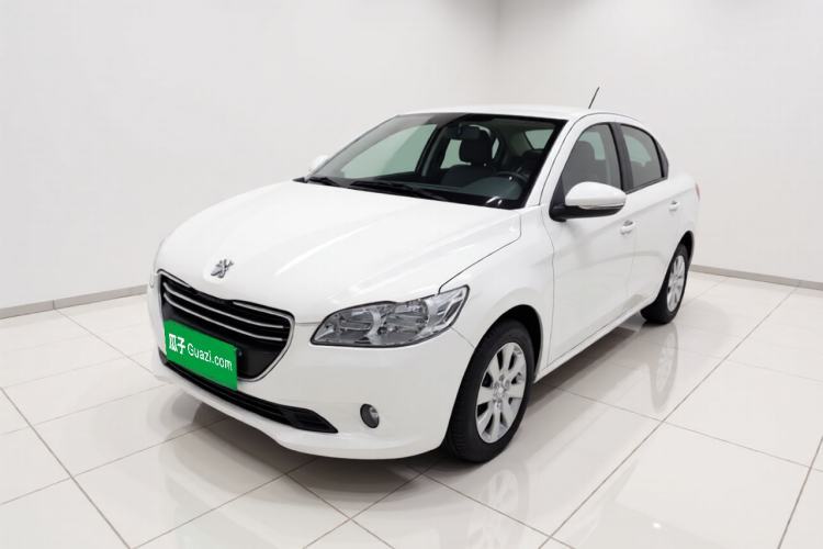 Used Peugeot 301 2014 1.6L Manual Comfort Edition Guazi used car, China used car export, Used car for sale, Used  cars, Cheapest cars for sale