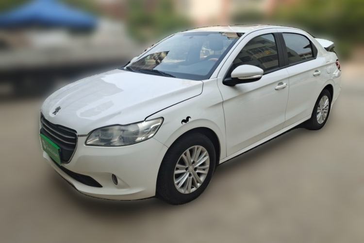 Used Peugeot 301 2014 1.6L Manual Luxury Edition Guazi used car, China used car export, Used car for sale, Used  cars, Cheapest cars for sale