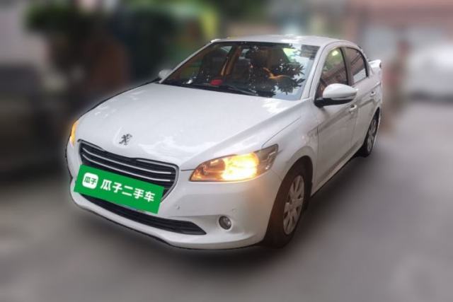 Used Peugeot 301 2014 1.6L Automatic Comfort Edition