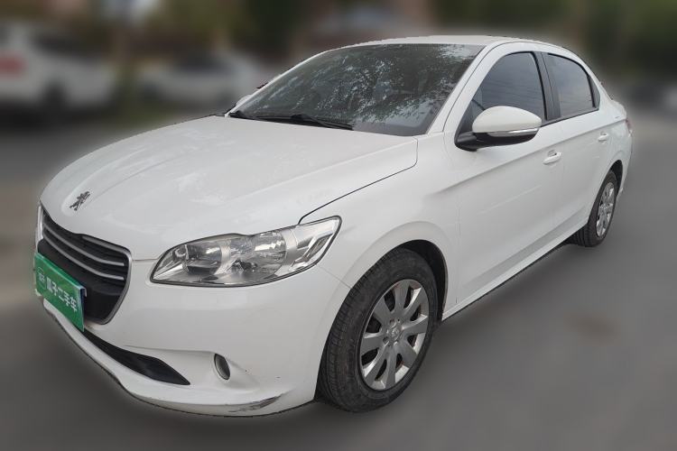 Used Peugeot 301 2014 1.6L Manual Comfort Edition Guazi used car, China used car export, Used car for sale, Used  cars, Cheapest cars for sale