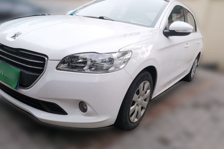 Used Peugeot 301 2014 1.6L Manual Comfort Edition Guazi used car, China used car export, Used car for sale, Used cars, Cheapest cars for sale