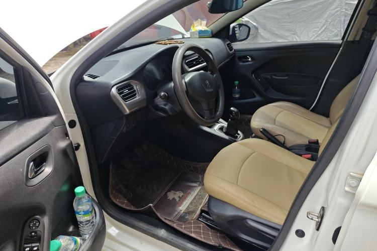 Used Peugeot 301 2014 1.6L Manual Comfort Edition Driver Seat