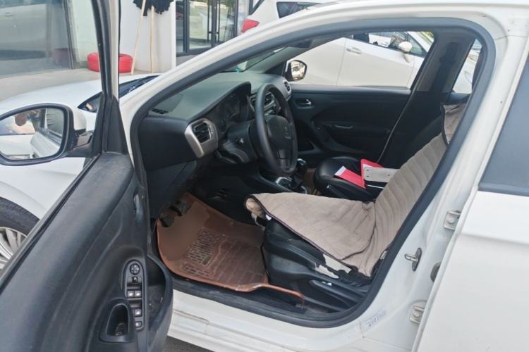 Used Peugeot 301 2014 1.6L Manual Comfort Edition Driver Seat