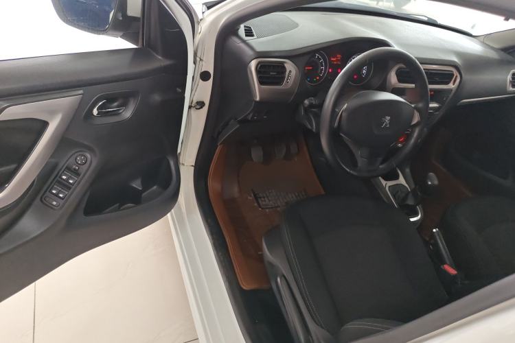 Used Peugeot 301 2014 1.6L Manual Luxury Edition Driver Seat