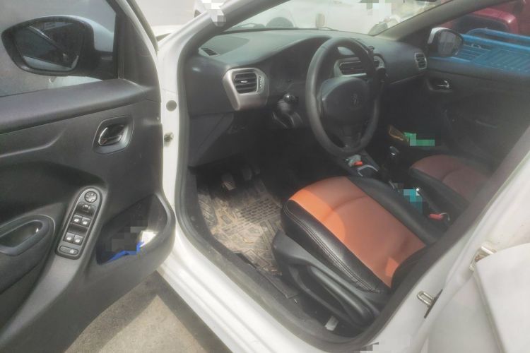 Used Peugeot 301 2014 1.6L Manual Comfort Edition Driver Seat