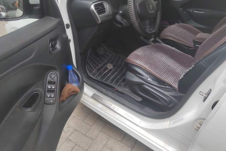 Used Peugeot 301 2014 1.6L Automatic Comfort Edition Driver Seat