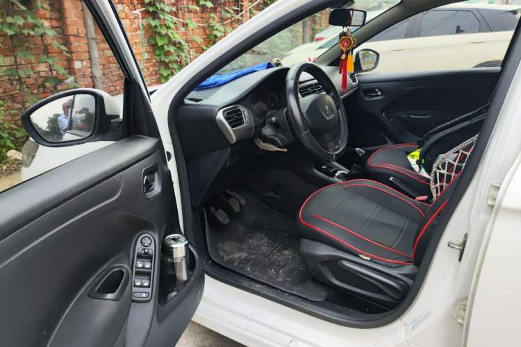 Used Peugeot 301 2014 1.6L Manual Comfort Edition Driver Seat