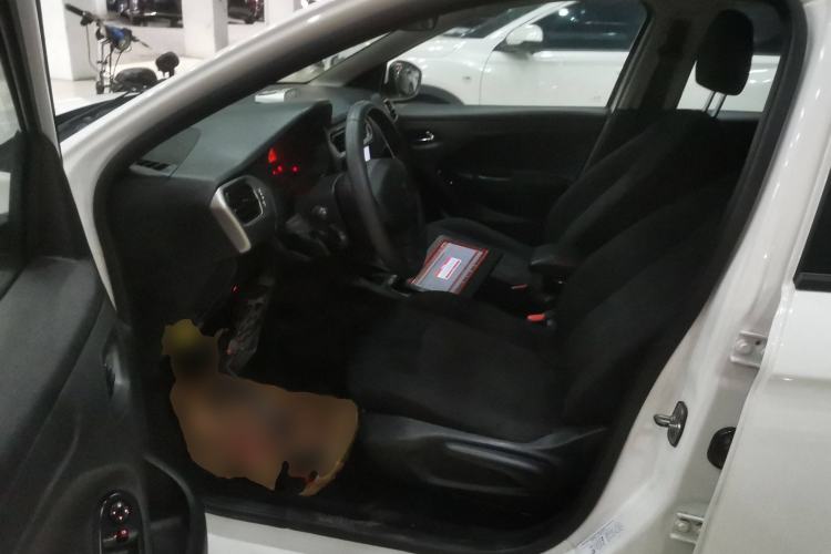 Used Peugeot 301 2014 1.6L Automatic Comfort Edition Driver Seat