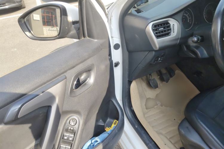 Used Peugeot 301 2014 1.6L Manual Luxury Edition Driver Seat