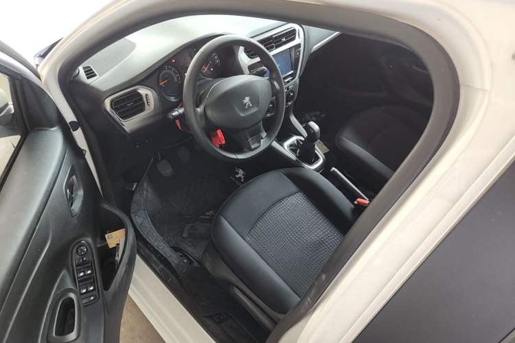 Used Peugeot 301 2014 1.6L Manual Comfort Edition Driver Seat