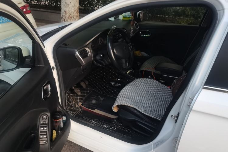 Used Peugeot 301 2014 1.6L Manual Comfort Edition Driver Seat