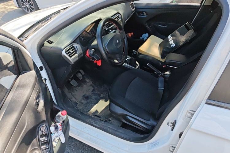 Used Peugeot 301 2014 1.6L Manual Comfort Edition Driver Seat