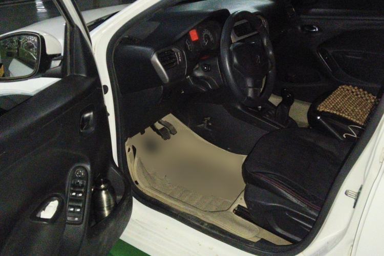 Used Peugeot 301 2014 1.6L Manual Comfort Edition Driver Seat