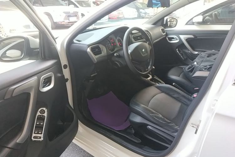 Used Peugeot 301 2014 1.6L Automatic Luxury Edition Driver Seat