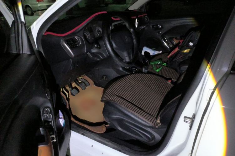 Used Peugeot 301 2014 1.6L Manual Comfort Edition Driver Seat