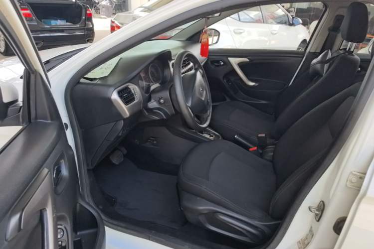 Used Peugeot 301 2014 1.6L Automatic Luxury Edition Driver Seat