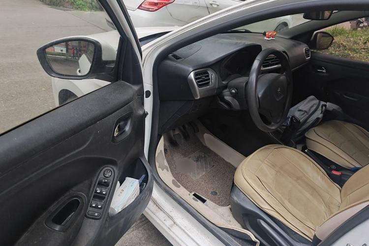 Used Peugeot 301 2014 1.6L Manual Comfort Edition Driver Seat
