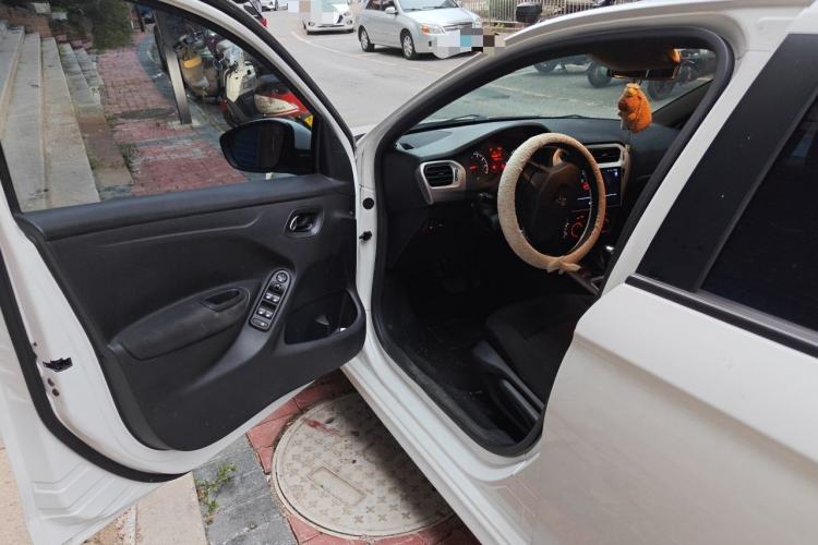 Used Peugeot 301 2014 1.6L Automatic Comfort Edition Driver Seat