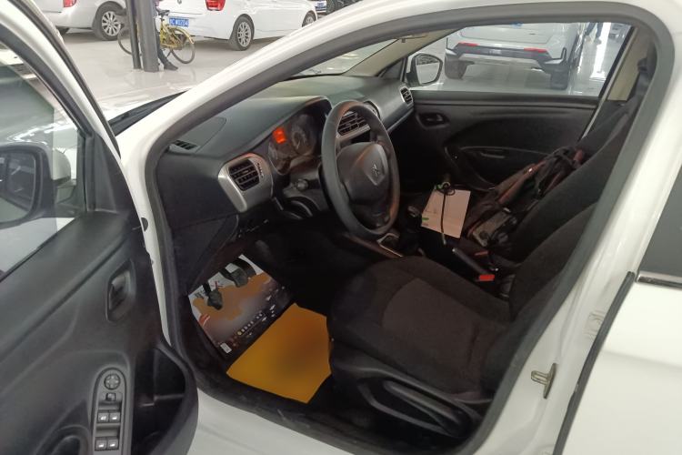 Used Peugeot 301 2014 1.6L Manual Comfort Edition Driver Seat