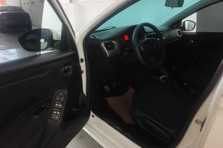Used Peugeot 301 2014 1.6L Manual Comfort Edition Driver Seat