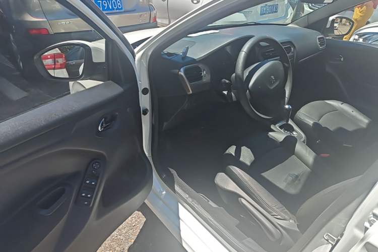 Used Peugeot 301 2014 1.6L Automatic Comfort Edition Driver Seat
