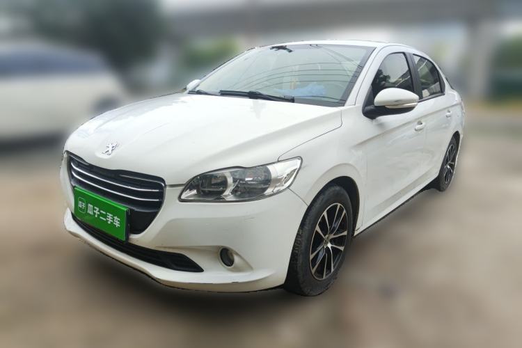 Used Peugeot 301 2014 1.6L Manual Comfort Edition Guazi used car, China used car export, Used car for sale, Used  cars, Cheapest cars for sale