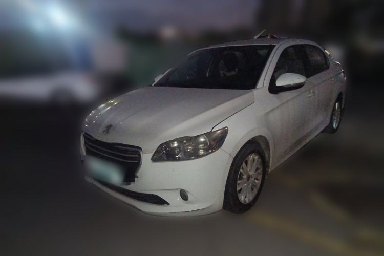 Used Peugeot 301 2014 1.6L Automatic Comfort Edition Guazi used car, China used car export, Used car for sale, Used cars, Cheapest cars for sale