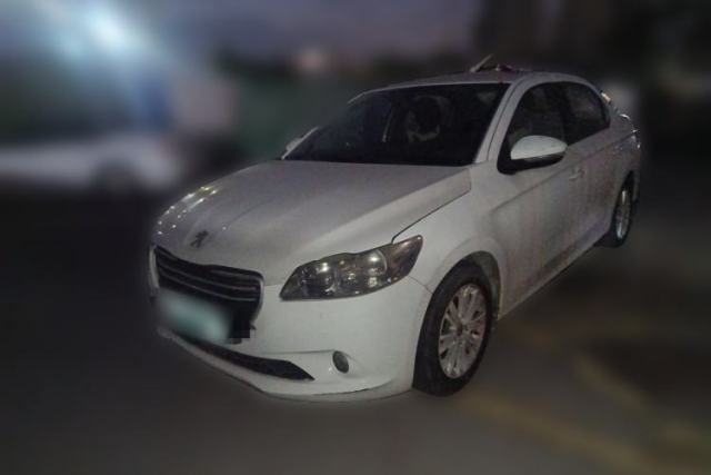 Used Peugeot 301 2014 1.6L Automatic Comfort Edition